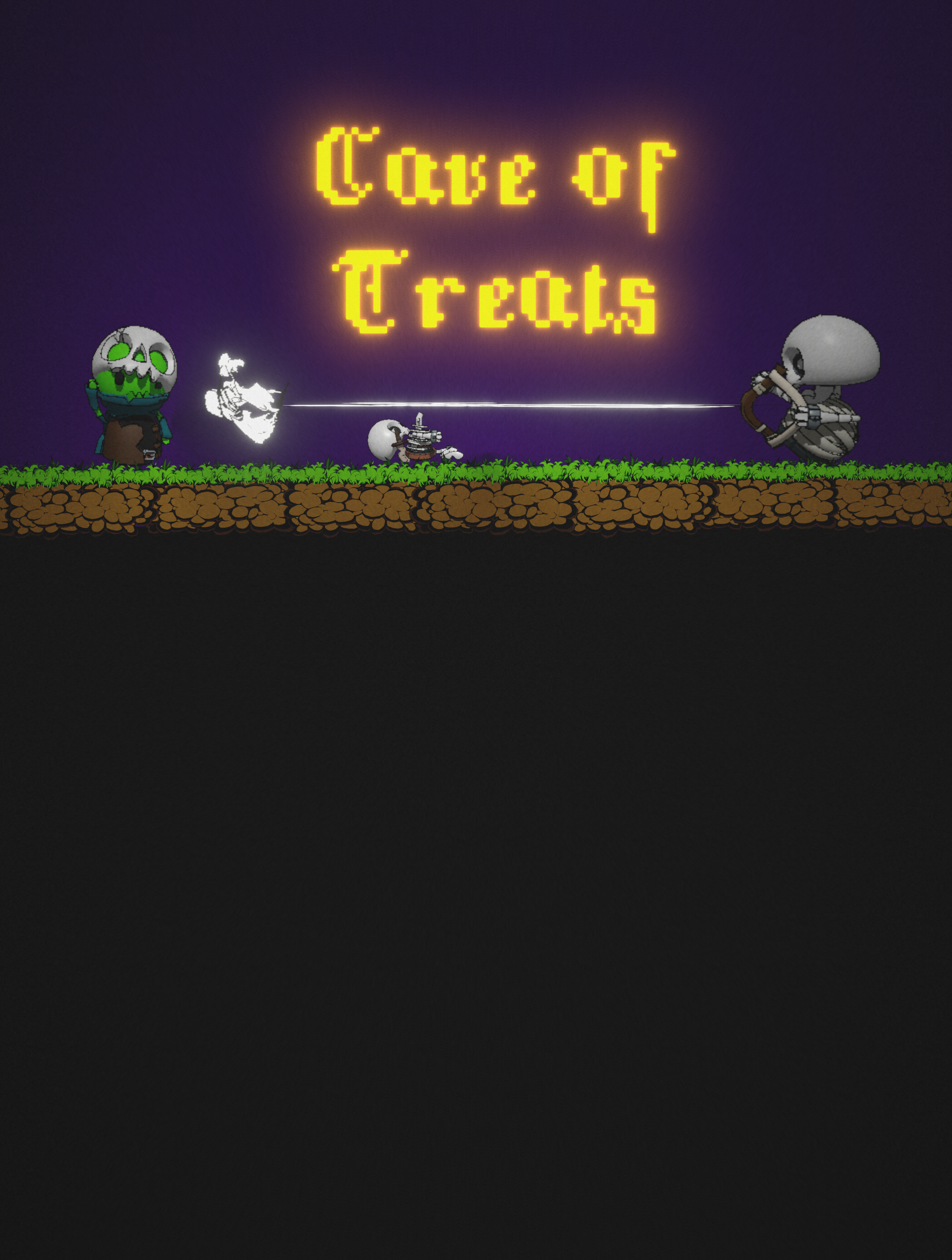 Cave of Treats