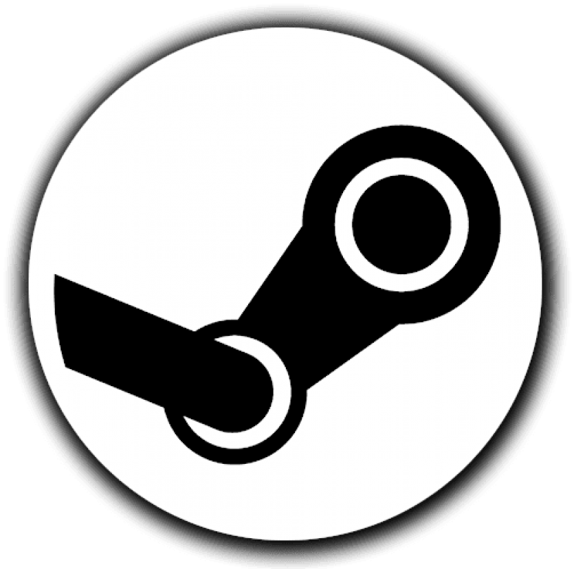 Steam Platform Icon