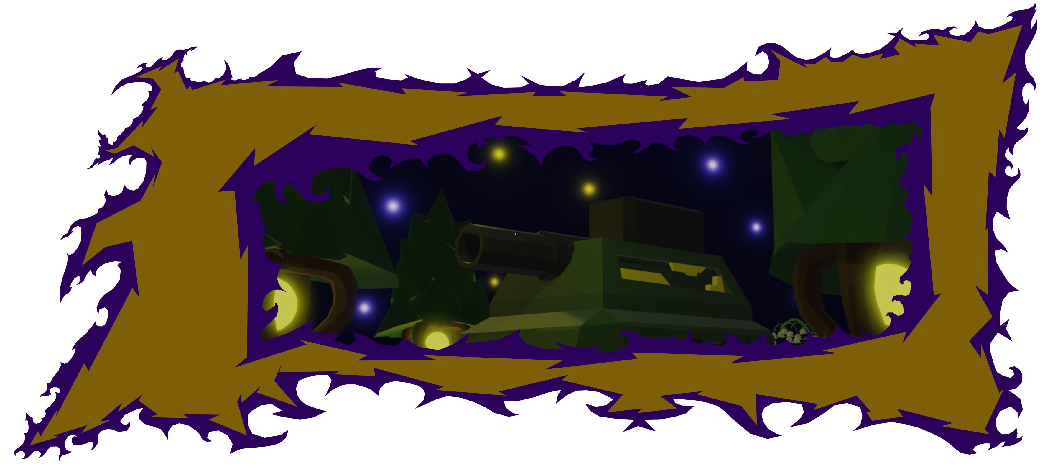 Tanky Game Wallpaper